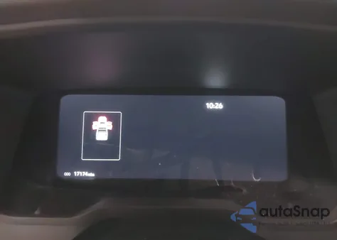 2024 Toyota Tundra 1794 Edition z USA, uszkodzony, nr VIN 5TFMA5DB6RX205611